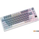 Клавиатуры Royal Kludge RK-M75 RGB Ocean Blue (RK Silver)