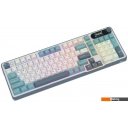 Клавиатуры Royal Kludge RK-S98 RGB Light Cloud (RK Brown)