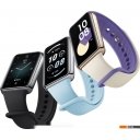 Умные часы и браслеты Honor Band 9 (голубой, международная версия)