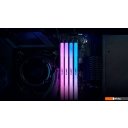 Оперативная память Kingston FURY Renegade RGB 16ГБ DDR5 7200МГц KF572C38RSA-16