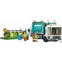 Конструкторы LEGO City 60386 Грузовик для переработки отходов