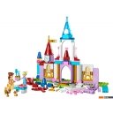 Конструкторы LEGO Disney Princess 43219 Творческие замки принцесс Диснея