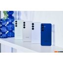 Мобильные телефоны Samsung Galaxy S25 SM-S931B 12GB/256GB (голубой)