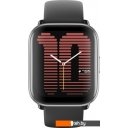 Умные часы и браслеты Amazfit Active (полночный черный)