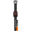 Умные часы и браслеты Amazfit Active (полночный черный)
