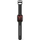 Умные часы и браслеты Amazfit Active (полночный черный)