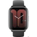 Умные часы и браслеты Amazfit Active (полночный черный)