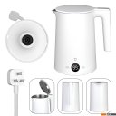Электрочайники и термопоты Xiaomi Double Wall Electric Kettle MJDSH07YM-A (евровилка)