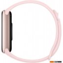 Умные часы и браслеты Xiaomi Smart Band 9 (розовое золото, с розовым силиконовым ремешком, международная версия)
