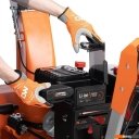 Снегоуборщики и подметальные машины Daewoo Power DAST 8570 (LCT)