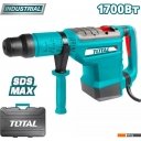 Перфораторы Total TH117556 (кейс)