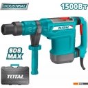 Перфораторы Total TH115526 (кейс)