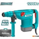 Перфораторы Total TH112426 (кейс)