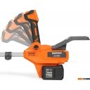Воздуходувки Daewoo Power DABL 7042Li Set (с 2-мя АКБ)