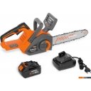 Цепные электро- и бензопилы Daewoo Power DACS 1221Li SET (с 1-им АКБ)