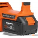 Цепные электро- и бензопилы Daewoo Power DACS 1221Li SET (с 1-им АКБ)