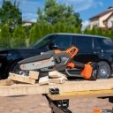 Цепные электро- и бензопилы Daewoo Power DACS 821Li (без АКБ)
