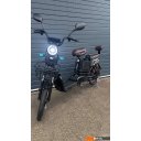 Электросамокаты и электроскутеры VOLT Tourist JY3 (черный)