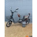 Электросамокаты и электроскутеры VOLT Tourist JY3 (черный)