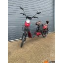 Электросамокаты и электроскутеры VOLT Tourist JY3 (красный)