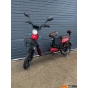 Электросамокаты и электроскутеры VOLT Tourist JY3 (красный)