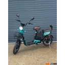 Электросамокаты и электроскутеры VOLT Tourist JY3 (зеленый)