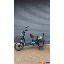 Электросамокаты и электроскутеры VOLT Tourist JY3 (зеленый)