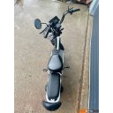 Электросамокаты и электроскутеры VOLT City JY4 (белый)