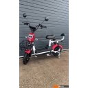 Электросамокаты и электроскутеры VOLT City JY4 (красный)