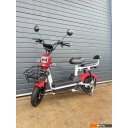Электросамокаты и электроскутеры VOLT City JY4 (красный)