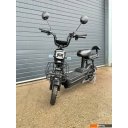 Электросамокаты и электроскутеры VOLT City JY4 (черный)