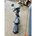 Электросамокаты и электроскутеры VOLT City JY4 (черный)