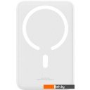 Портативные зарядные устройства Baseus Magnetic Mini Wireless Fast Charge Power Bank 20W 20000mAh (белый)