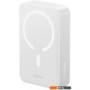 Портативные зарядные устройства Baseus Magnetic Mini Wireless Fast Charge Power Bank 20W 20000mAh (белый)