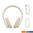 Наушники и гарнитуры Baseus Bowie D05 (белый/бежевый)