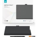 Графические планшеты Huion Inspiroy Frego M L610 (черный)