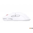 Мыши HyperX Pulsefire Haste 2 Mini (белый)