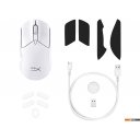 Мыши HyperX Pulsefire Haste 2 Mini (белый)