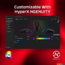 Мыши HyperX Pulsefire Haste 2 (белый)