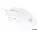 Мыши HyperX Pulsefire Haste 2 (белый)