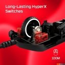 Мыши HyperX Pulsefire Haste 2 (белый)