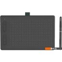 Графические планшеты Parblo Ninos N10B (черный)