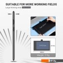 Графические планшеты Parblo Ninos N10B (черный)