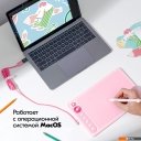Графические планшеты Parblo Intangbo X7 (черный)