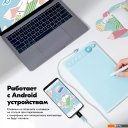 Графические планшеты Parblo Intangbo X7 (черный)