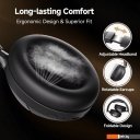 Наушники и гарнитуры QCY H3 Pro (черный)