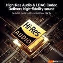 Наушники и гарнитуры QCY H3 Pro (черный)