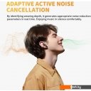 Наушники и гарнитуры QCY AilyBuds Pro (черный)