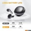 Наушники и гарнитуры QCY AilyBuds Pro (черный)