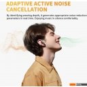 Наушники и гарнитуры QCY AilyBuds Pro (черный)